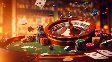 BAJI Casino کھلاڑیوں کے لیے لائیو کیسینو سیکشن